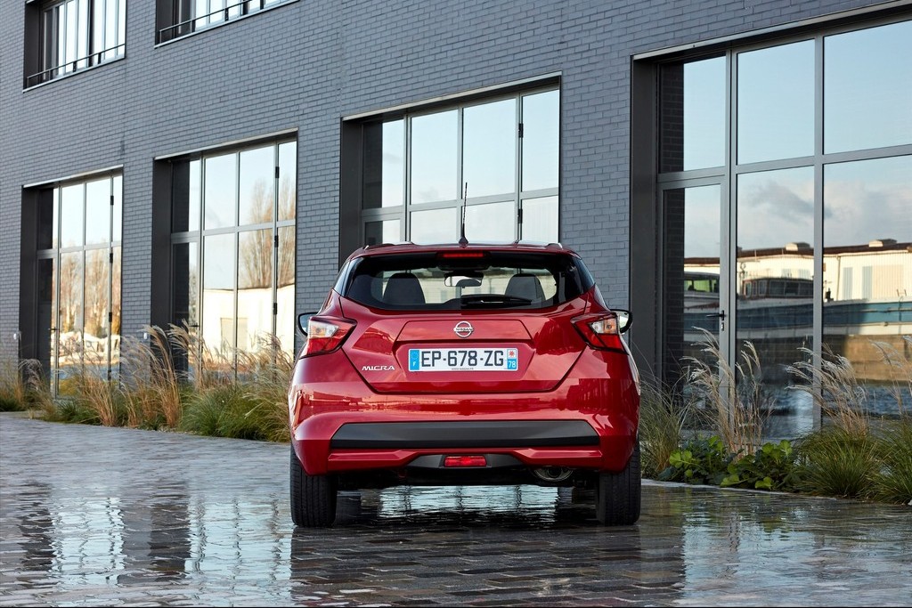 NOVO NISSAN MICRA COM MOTOR 1.0 É IDEAL PARA O MUNDO URBANO, foto 10