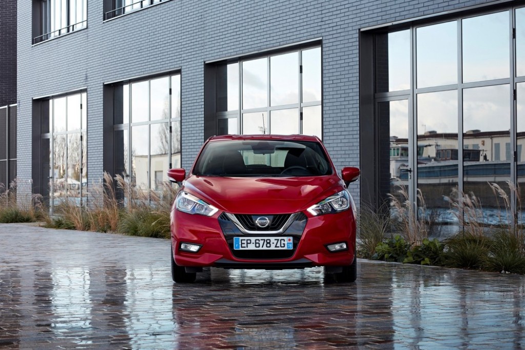 NOVO NISSAN MICRA COM MOTOR 1.0 É IDEAL PARA O MUNDO URBANO, foto 11