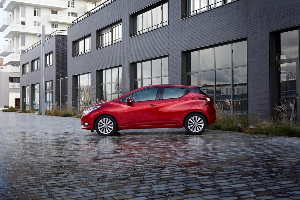 NOVO NISSAN MICRA COM MOTOR 1.0 É IDEAL PARA O MUNDO URBANO, foto 12