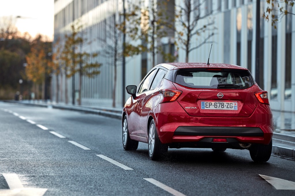NOVO NISSAN MICRA COM MOTOR 1.0 É IDEAL PARA O MUNDO URBANO, foto 14