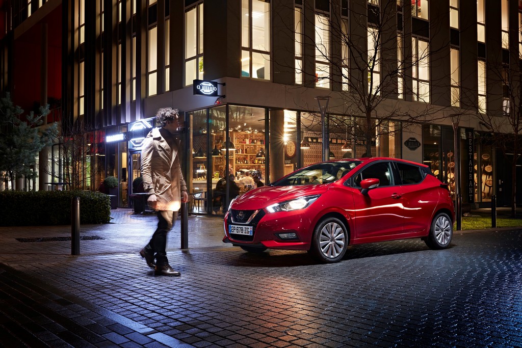 NOVO NISSAN MICRA COM MOTOR 1.0 É IDEAL PARA O MUNDO URBANO, foto 15