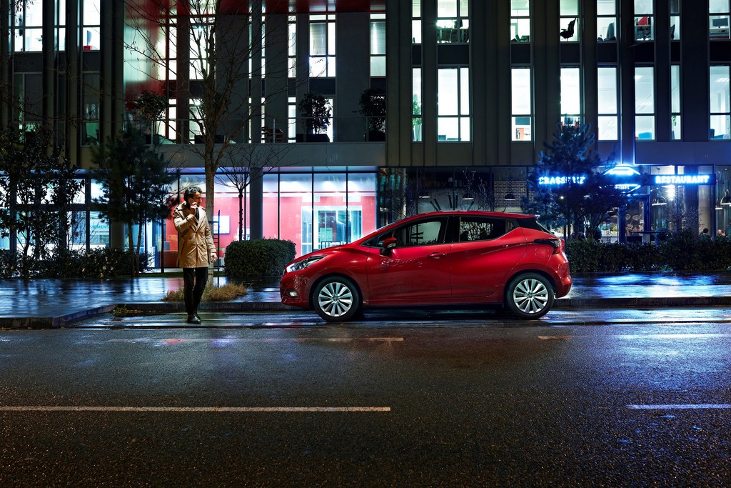 NOVO NISSAN MICRA COM MOTOR 1.0 É IDEAL PARA O MUNDO URBANO, foto 16