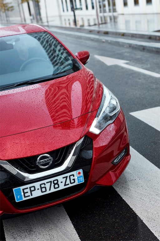 NOVO NISSAN MICRA COM MOTOR 1.0 É IDEAL PARA O MUNDO URBANO, foto 17