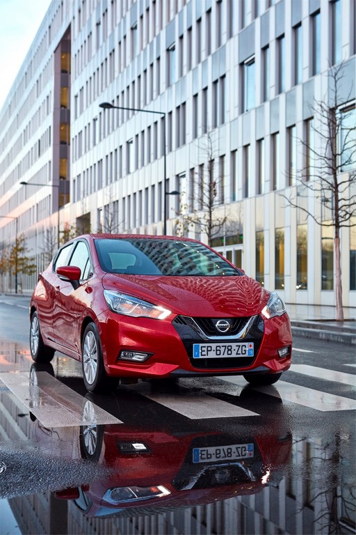 NOVO NISSAN MICRA COM MOTOR 1.0 É IDEAL PARA O MUNDO URBANO, foto 18