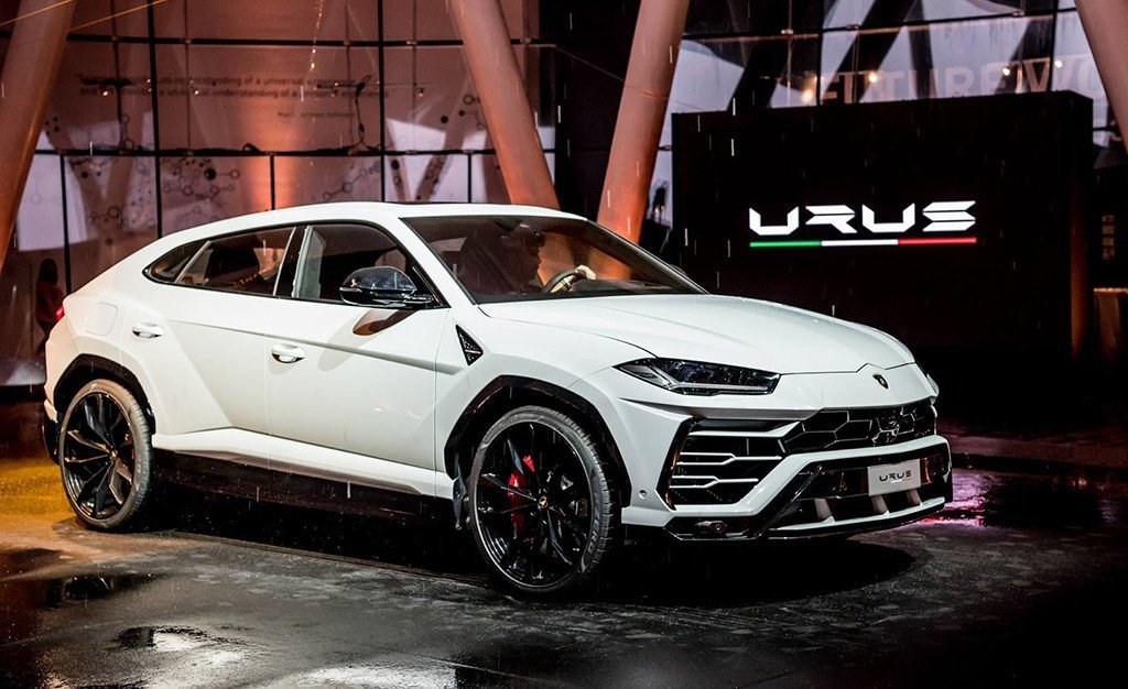NOVO LAMBORGHINI URUS ESTREIA PARA OS ASIÁTICOS EM CINGAPURA, foto 1