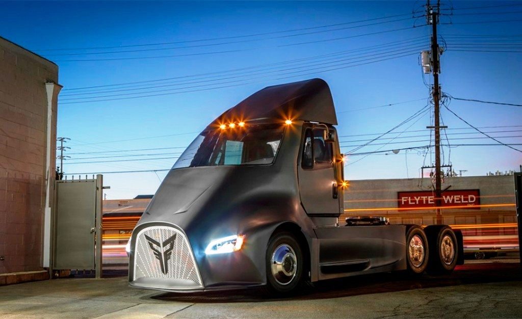 THOR TRUCKS ET-ONE: UMA NOVA PROPOSTA DE CAMINHÃO 100% ELÉTRICO, foto 2
