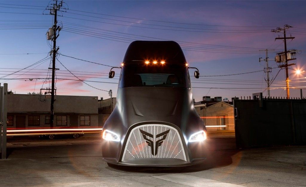 THOR TRUCKS ET-ONE: UMA NOVA PROPOSTA DE CAMINHÃO 100% ELÉTRICO, foto 3