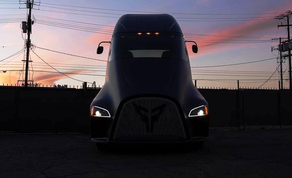 THOR TRUCKS ET-ONE: UMA NOVA PROPOSTA DE CAMINHÃO 100% ELÉTRICO, foto 4