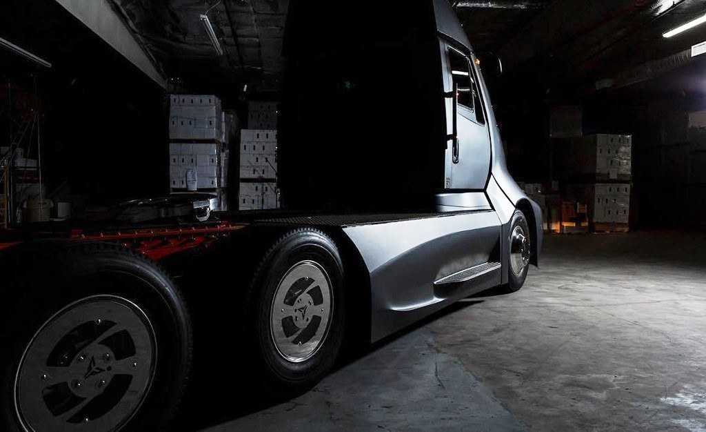 THOR TRUCKS ET-ONE: UMA NOVA PROPOSTA DE CAMINHÃO 100% ELÉTRICO, foto 5