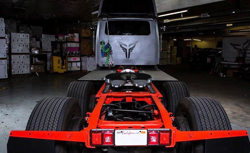 THOR TRUCKS ET-ONE: UMA NOVA PROPOSTA DE CAMINHÃO 100% ELÉTRICO, foto 6