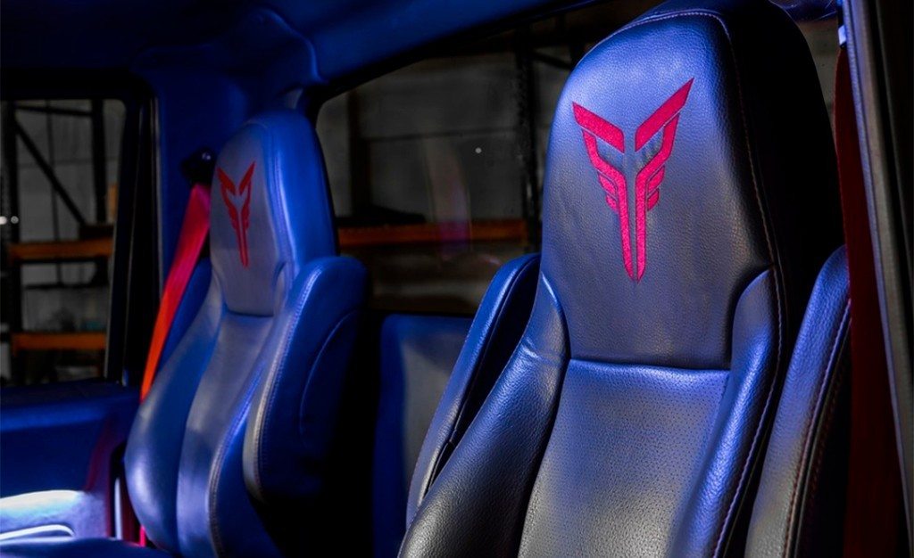 THOR TRUCKS ET-ONE: UMA NOVA PROPOSTA DE CAMINHÃO 100% ELÉTRICO, foto 8