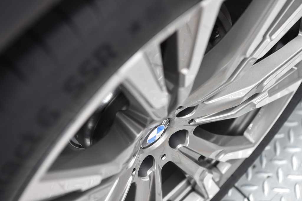 SAEM AS PRIMEIRAS UNIDADES DE PRÉ-PRODUÇÃO DO BMW X7 DA LINHA DE MONTAGEM DE SPARTANBURG, foto 20