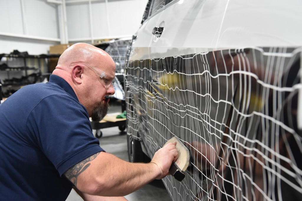 SAEM AS PRIMEIRAS UNIDADES DE PRÉ-PRODUÇÃO DO BMW X7 DA LINHA DE MONTAGEM DE SPARTANBURG, foto 22