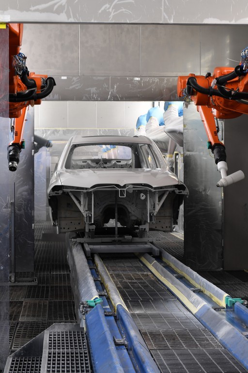 SAEM AS PRIMEIRAS UNIDADES DE PRÉ-PRODUÇÃO DO BMW X7 DA LINHA DE MONTAGEM DE SPARTANBURG, foto 28