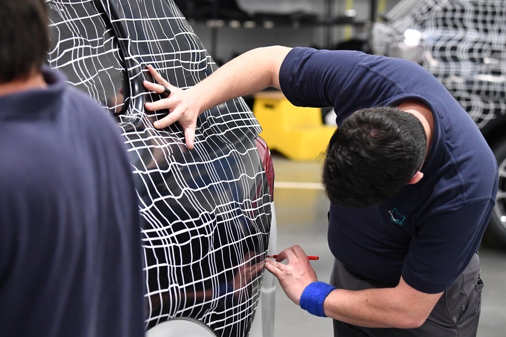 SAEM AS PRIMEIRAS UNIDADES DE PRÉ-PRODUÇÃO DO BMW X7 DA LINHA DE MONTAGEM DE SPARTANBURG, foto 31