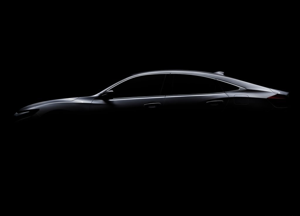 HONDA INSIGHT PROTOTYPE REVELADO ANTES DE DETROIT, foto 6
