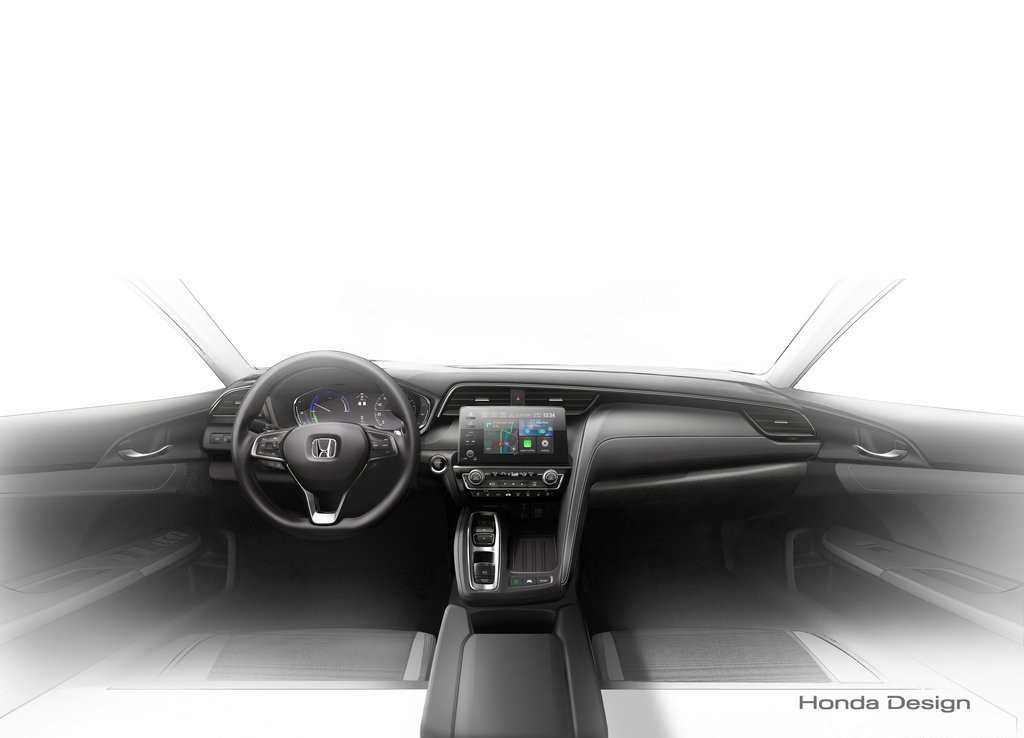 HONDA INSIGHT PROTOTYPE REVELADO ANTES DE DETROIT, foto 7