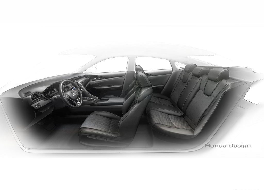 HONDA INSIGHT PROTOTYPE REVELADO ANTES DE DETROIT, foto 8