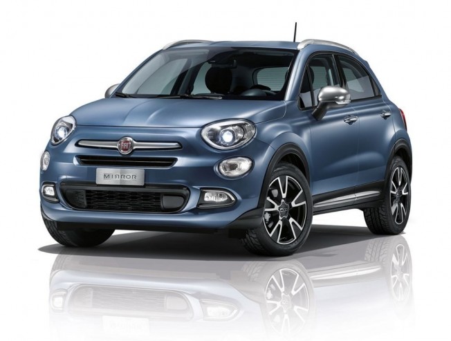 NOVA LINHA FIAT 500 MIRROR CHEGA MAIS CONECTADO E COM MAIS ATRATIVOS, MAS EXCLUSIVO PARA A ITÁLIA, foto 1