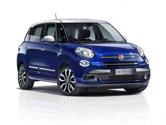 NOVA LINHA FIAT 500 MIRROR CHEGA MAIS CONECTADO E COM MAIS ATRATIVOS, MAS EXCLUSIVO PARA A ITÁLIA, foto 2