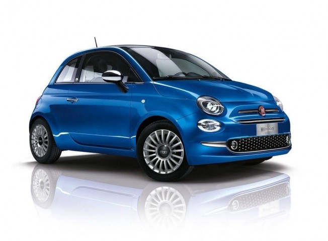 NOVA LINHA FIAT 500 MIRROR CHEGA MAIS CONECTADO E COM MAIS ATRATIVOS, MAS EXCLUSIVO PARA A ITÁLIA, foto 3