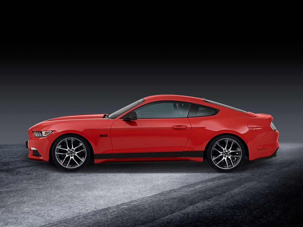 NOVA LINHA FORD PERFORMANCE PARTS AGORA DISPONÍVEL NA EUROPA PARA OS MODELOS FORD ST, RS E MUSTANG, foto 1