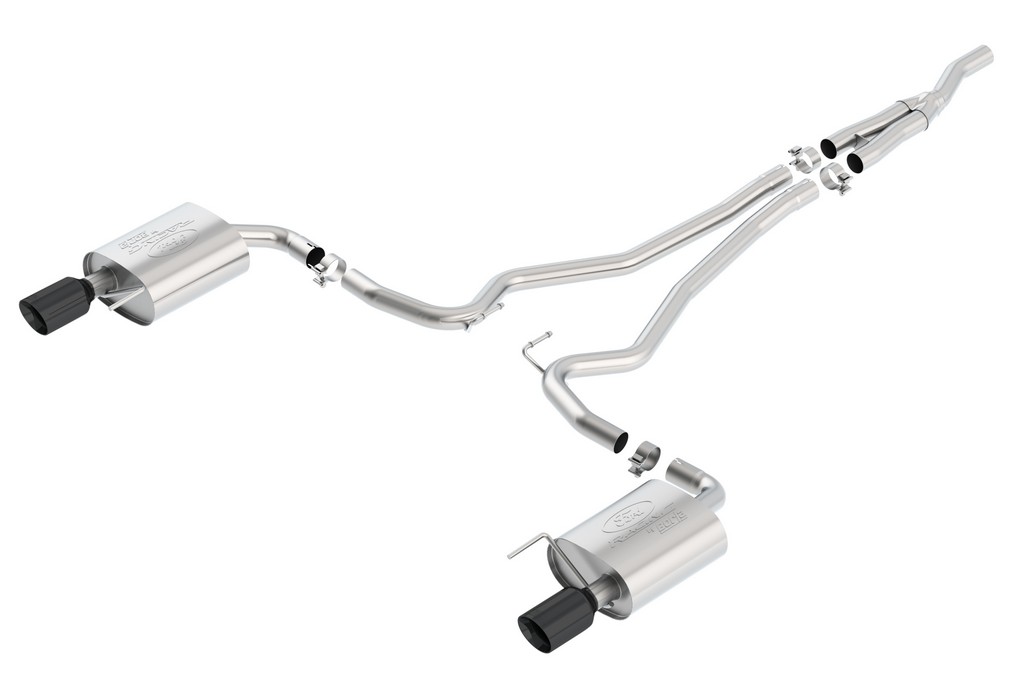NOVA LINHA FORD PERFORMANCE PARTS AGORA DISPONÍVEL NA EUROPA PARA OS MODELOS FORD ST, RS E MUSTANG, foto 2