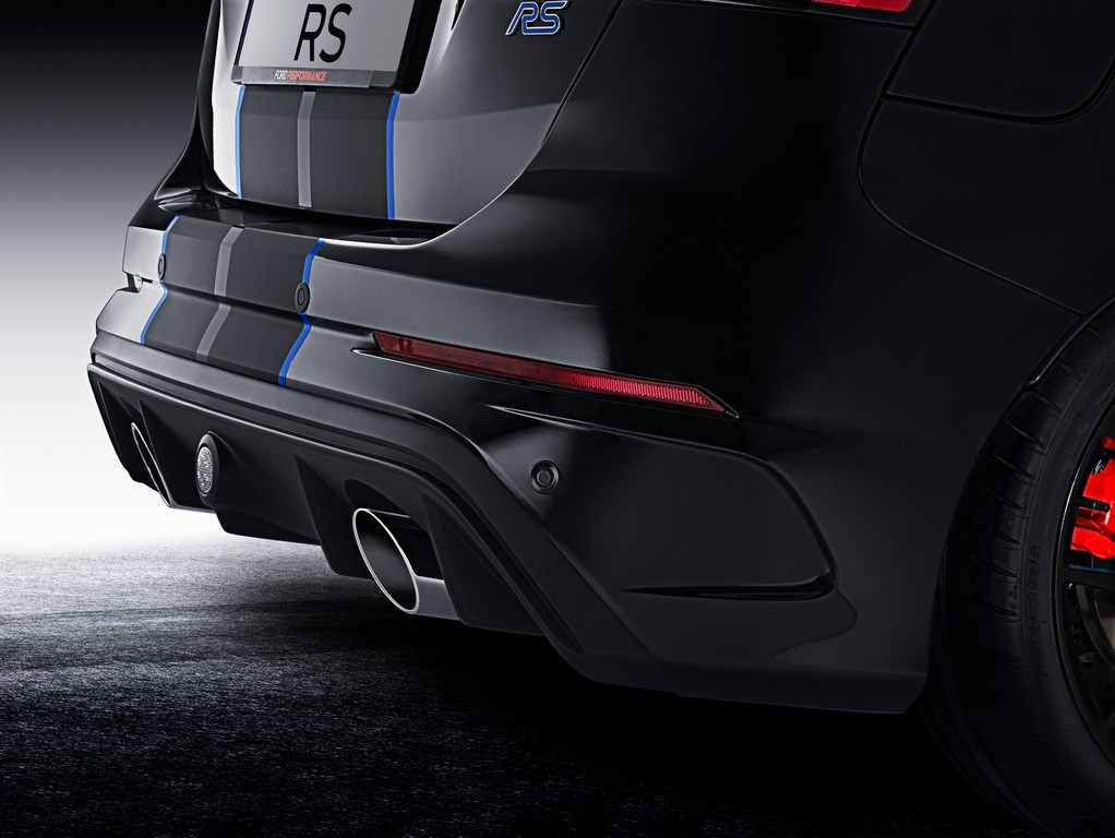 NOVA LINHA FORD PERFORMANCE PARTS AGORA DISPONÍVEL NA EUROPA PARA OS MODELOS FORD ST, RS E MUSTANG, foto 3