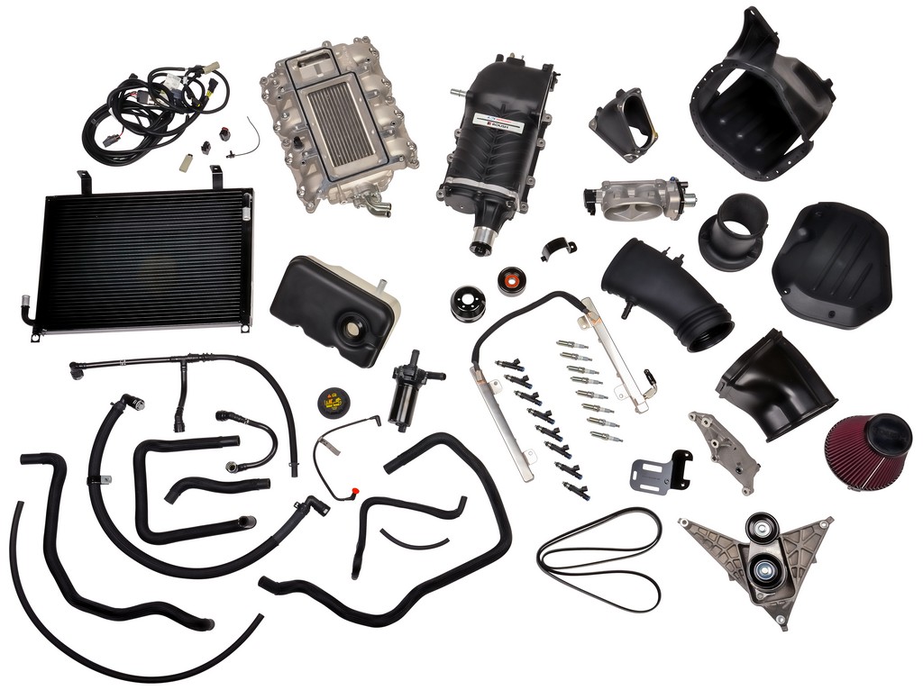 NOVA LINHA FORD PERFORMANCE PARTS AGORA DISPONÍVEL NA EUROPA PARA OS MODELOS FORD ST, RS E MUSTANG, foto 7