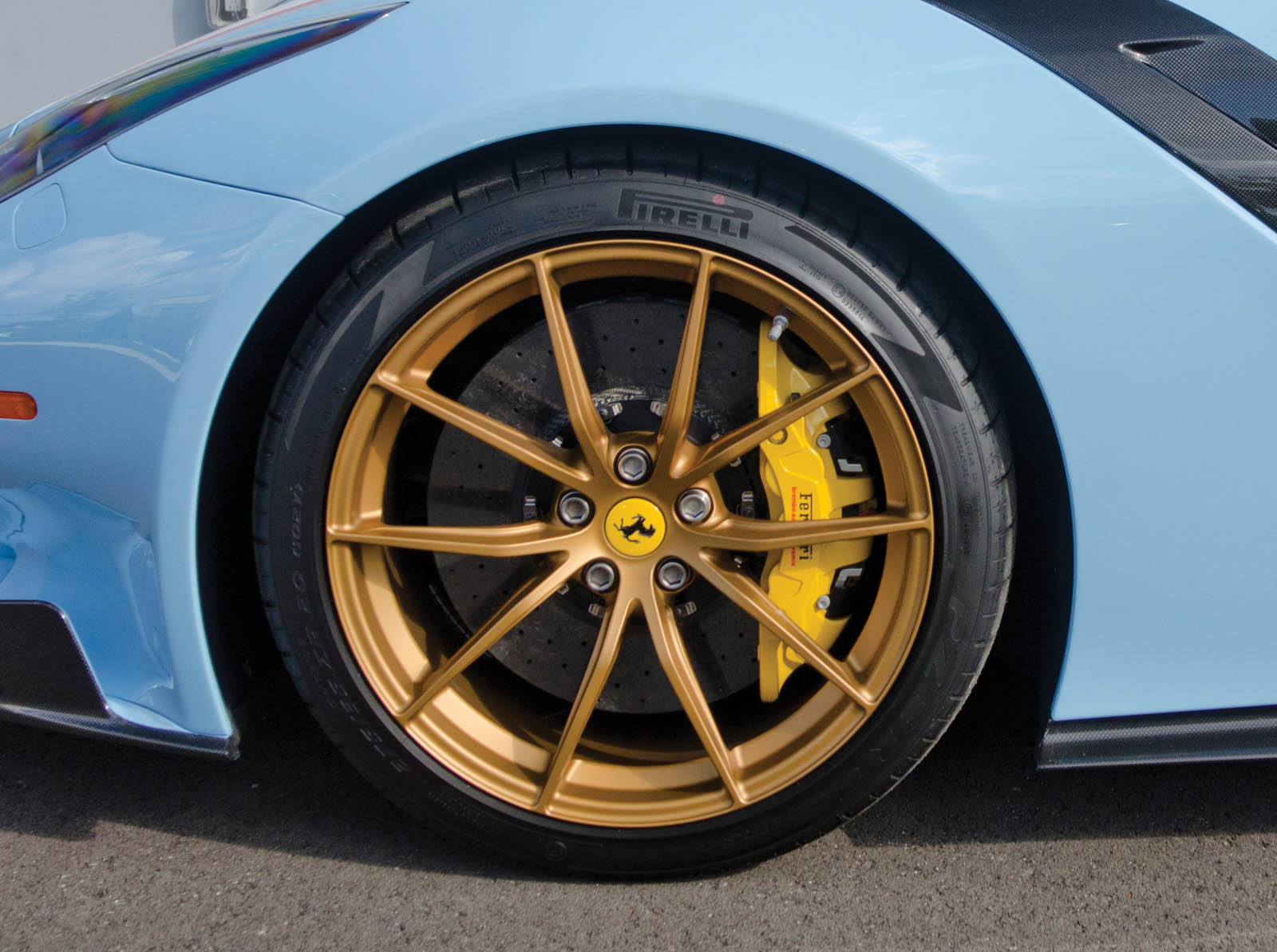 UM FERRARI F12tdf ‘TOUR DE FRANCE’ ÚNICO SERÁ LEILOADO NOS ESTADOS UNIDOS EM JANEIRO, foto 9