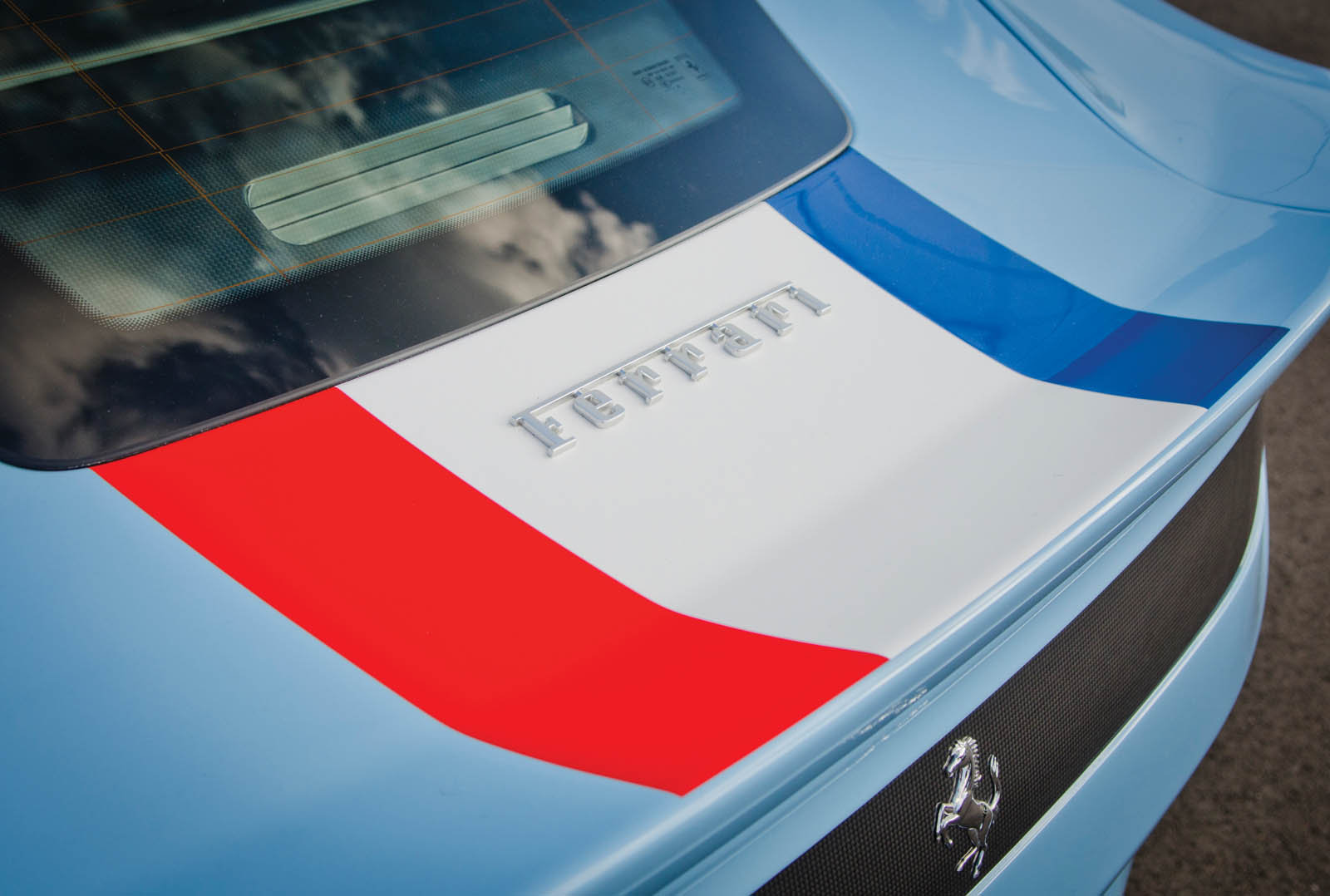 UM FERRARI F12tdf ‘TOUR DE FRANCE’ ÚNICO SERÁ LEILOADO NOS ESTADOS UNIDOS EM JANEIRO, foto 13