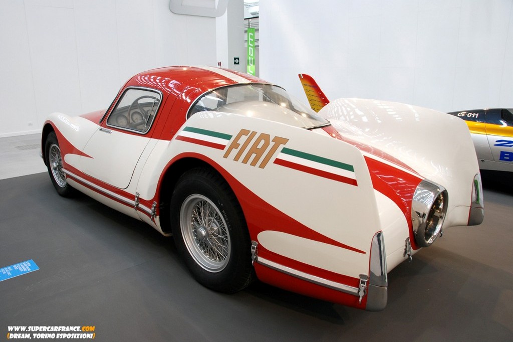 O FIAT TURBINA DE 1954 ERA PROPULSIONADO A GÁS, PRODUZIA 300 CV E ALCANÇAVA OS 250 KM/H, foto 2
