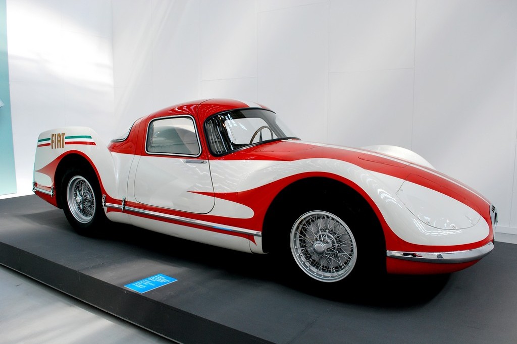 O FIAT TURBINA DE 1954 ERA PROPULSIONADO A GÁS, PRODUZIA 300 CV E ALCANÇAVA OS 250 KM/H, foto 7