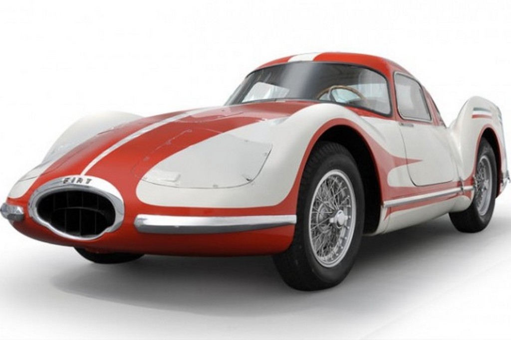 O FIAT TURBINA DE 1954 ERA PROPULSIONADO A GÁS, PRODUZIA 300 CV E ALCANÇAVA OS 250 KM/H, foto 8