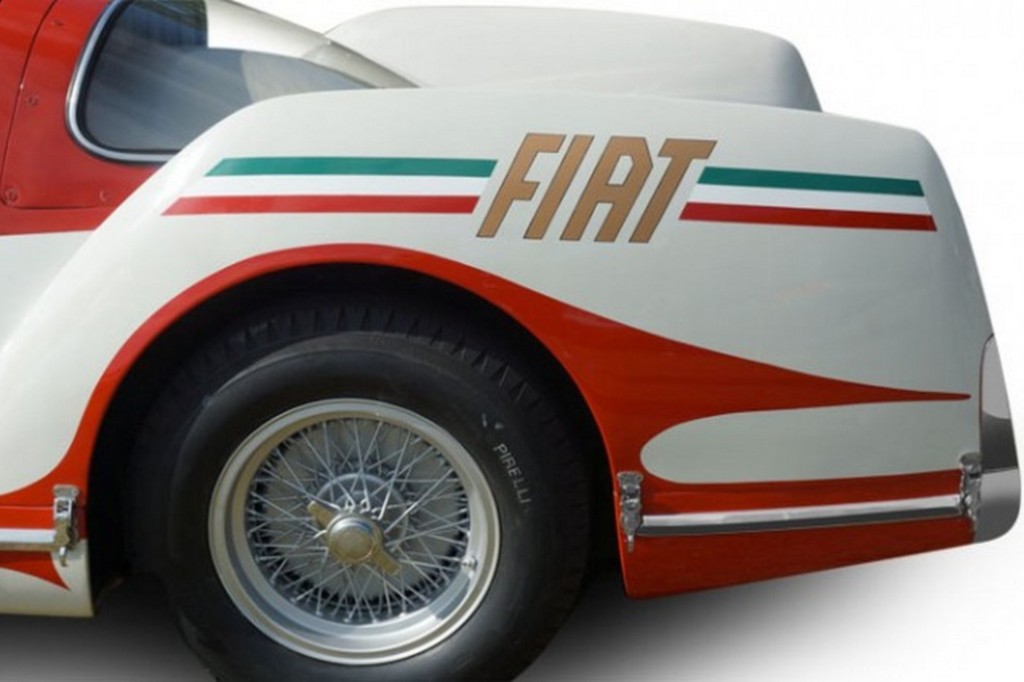 O FIAT TURBINA DE 1954 ERA PROPULSIONADO A GÁS, PRODUZIA 300 CV E ALCANÇAVA OS 250 KM/H, foto 10