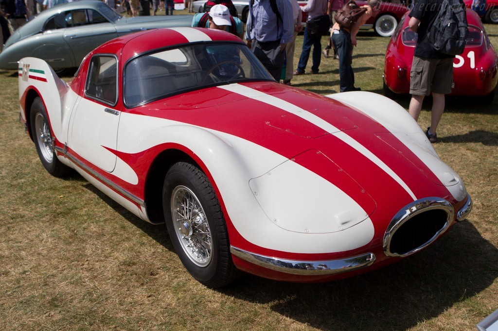 O FIAT TURBINA DE 1954 ERA PROPULSIONADO A GÁS, PRODUZIA 300 CV E ALCANÇAVA OS 250 KM/H, foto 11