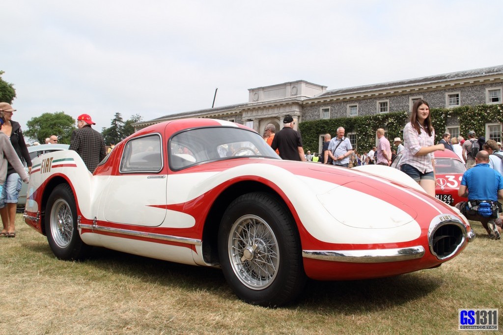 O FIAT TURBINA DE 1954 ERA PROPULSIONADO A GÁS, PRODUZIA 300 CV E ALCANÇAVA OS 250 KM/H, foto 12