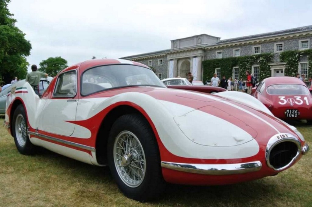 O FIAT TURBINA DE 1954 ERA PROPULSIONADO A GÁS, PRODUZIA 300 CV E ALCANÇAVA OS 250 KM/H, foto 13