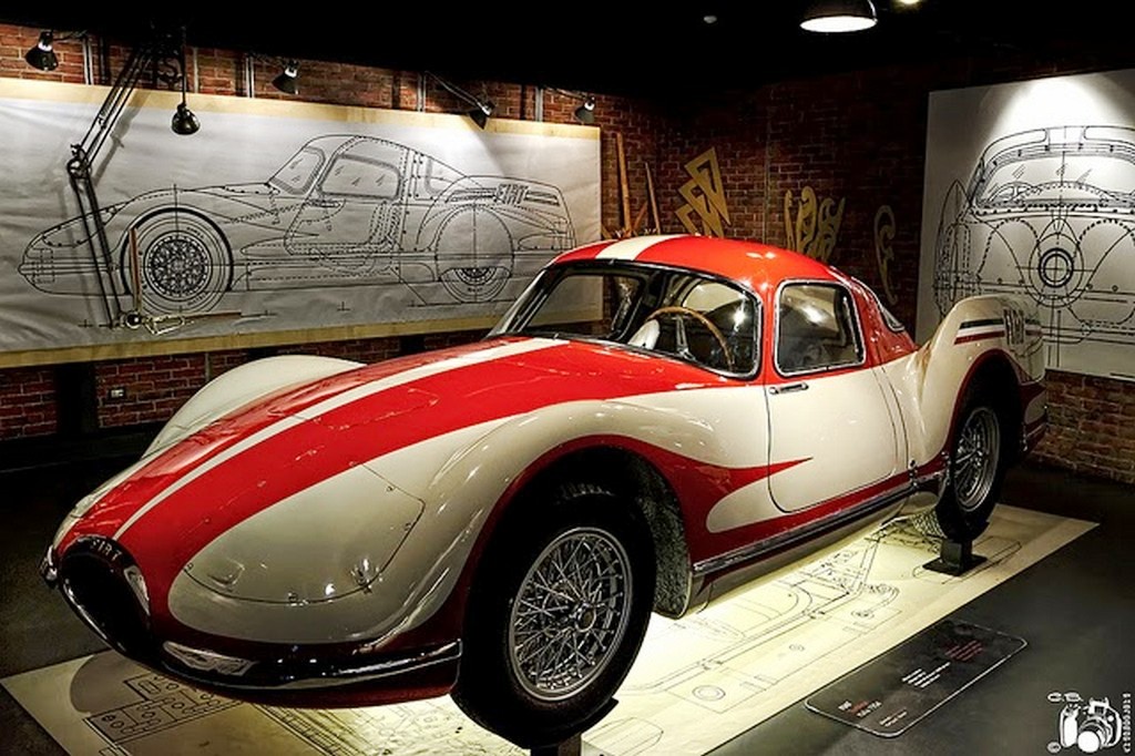 O FIAT TURBINA DE 1954 ERA PROPULSIONADO A GÁS, PRODUZIA 300 CV E ALCANÇAVA OS 250 KM/H, foto 14