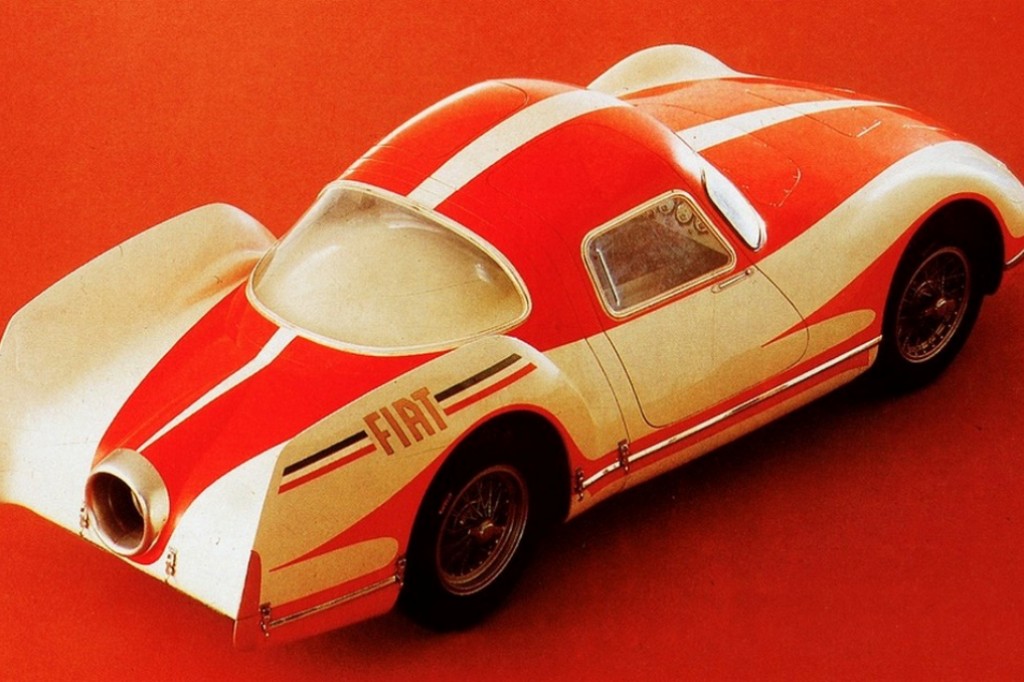 O FIAT TURBINA DE 1954 ERA PROPULSIONADO A GÁS, PRODUZIA 300 CV E ALCANÇAVA OS 250 KM/H, foto 17