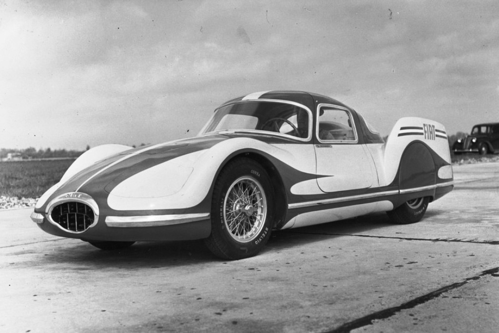 O FIAT TURBINA DE 1954 ERA PROPULSIONADO A GÁS, PRODUZIA 300 CV E ALCANÇAVA OS 250 KM/H, foto 18