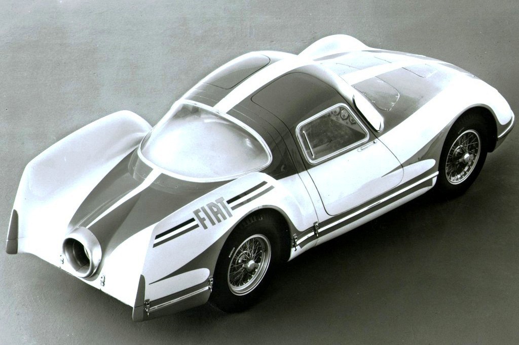 O FIAT TURBINA DE 1954 ERA PROPULSIONADO A GÁS, PRODUZIA 300 CV E ALCANÇAVA OS 250 KM/H, foto 20