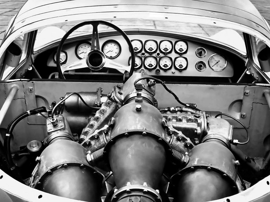 O FIAT TURBINA DE 1954 ERA PROPULSIONADO A GÁS, PRODUZIA 300 CV E ALCANÇAVA OS 250 KM/H, foto 21