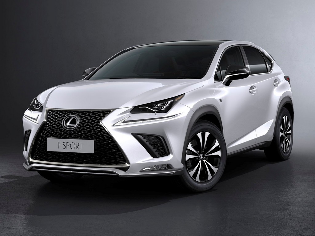 LEXUS DO BRASIL LANÇA NX 300 2018 COM NOVA OPÇÃO DE ENTRADA PARA O MERCADO NACIONAL, foto 4
