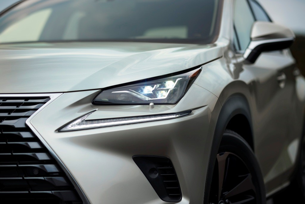 LEXUS DO BRASIL LANÇA NX 300 2018 COM NOVA OPÇÃO DE ENTRADA PARA O MERCADO NACIONAL, foto 9