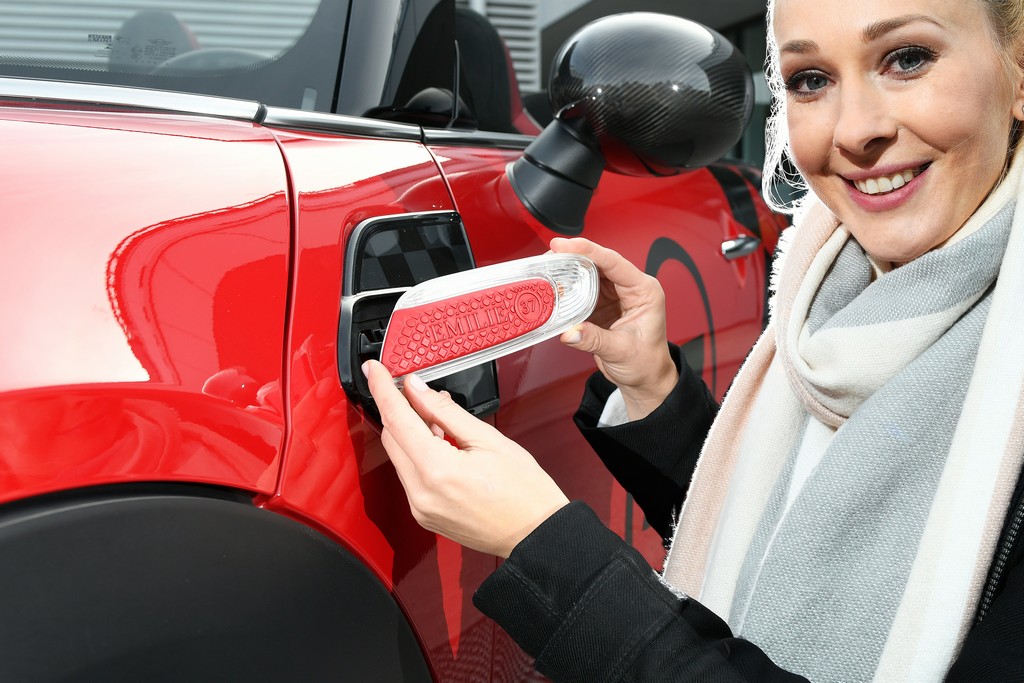 MINI YOURS CUSTOMIZED: PERSONALIZAÇÃO ATRAVÉS DA IMPRESSÃO 3D, foto 11