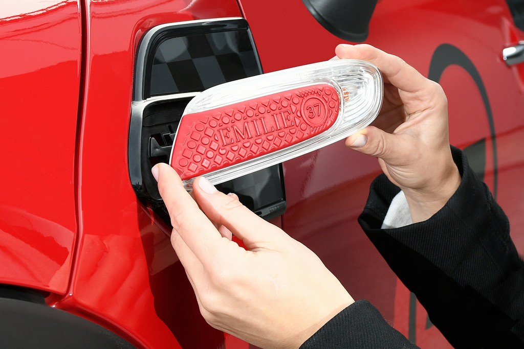 MINI YOURS CUSTOMIZED: PERSONALIZAÇÃO ATRAVÉS DA IMPRESSÃO 3D, foto 12