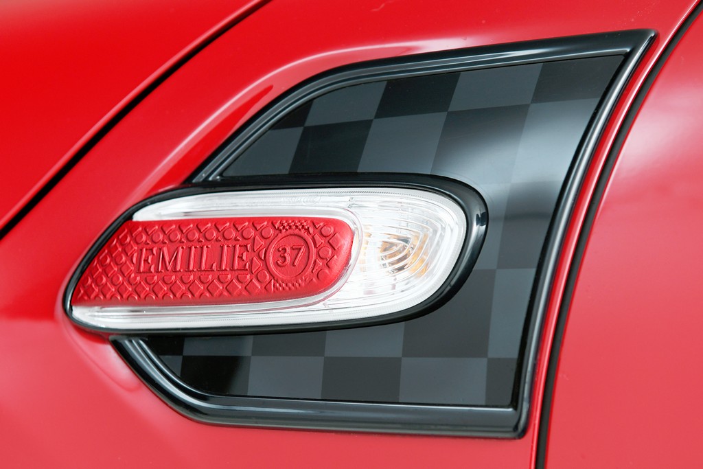 MINI YOURS CUSTOMIZED: PERSONALIZAÇÃO ATRAVÉS DA IMPRESSÃO 3D, foto 14
