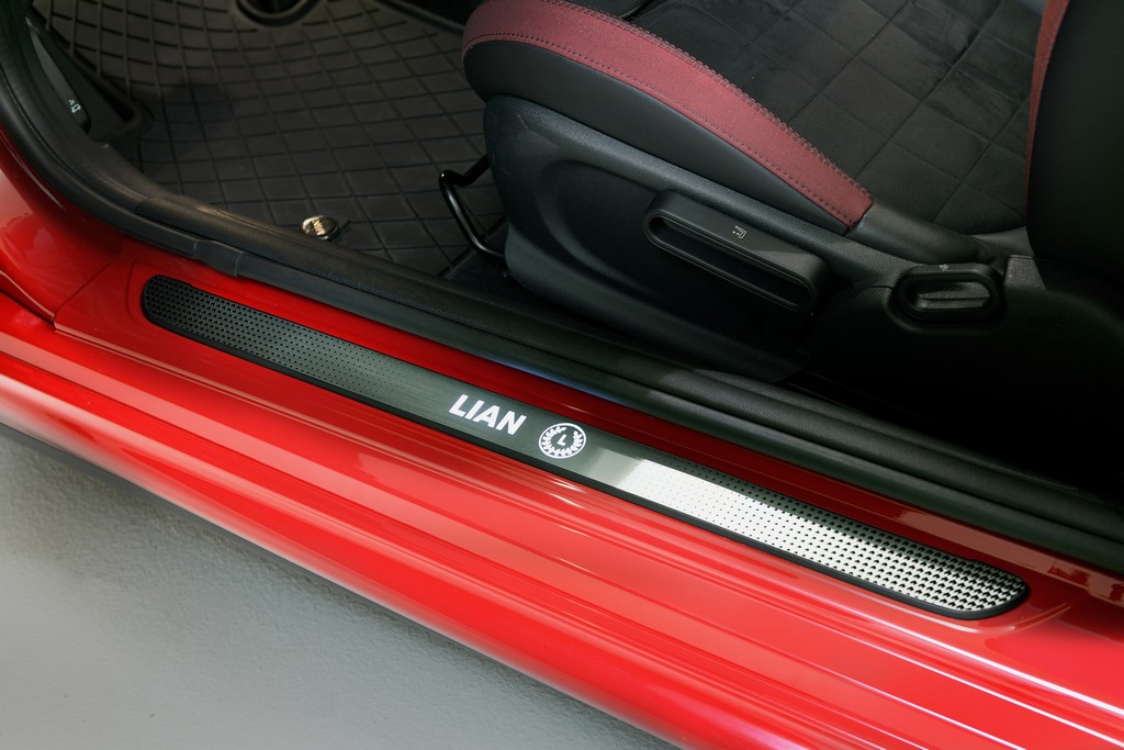 MINI YOURS CUSTOMIZED: PERSONALIZAÇÃO ATRAVÉS DA IMPRESSÃO 3D, foto 21