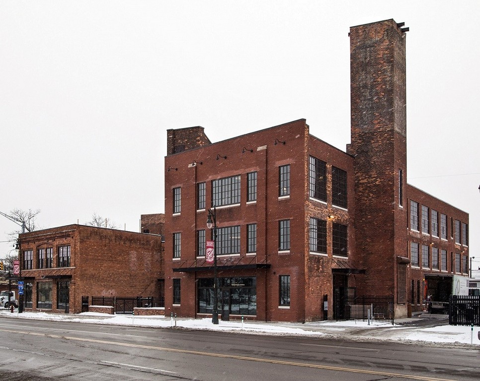 FÁBRICA DA FORD EM CORKTOWN FOI REATIVADA PARA CONCENTRAR ESFORÇOS EM VEÍCULOS AUTÔNOMOS E ELÉTRICOS, foto 1